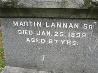 Lannan, Martin, Sr. 